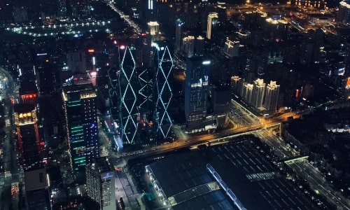 Ping An Finance Center